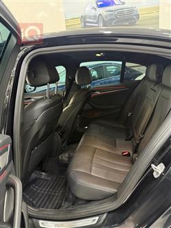 بي ام دبليو الفئة 5